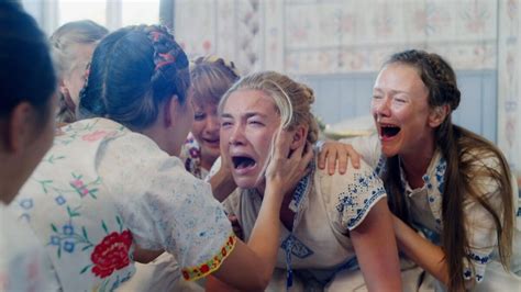 ‘Midsommar’ explained: The filmmakers unpack the sex, rituals。